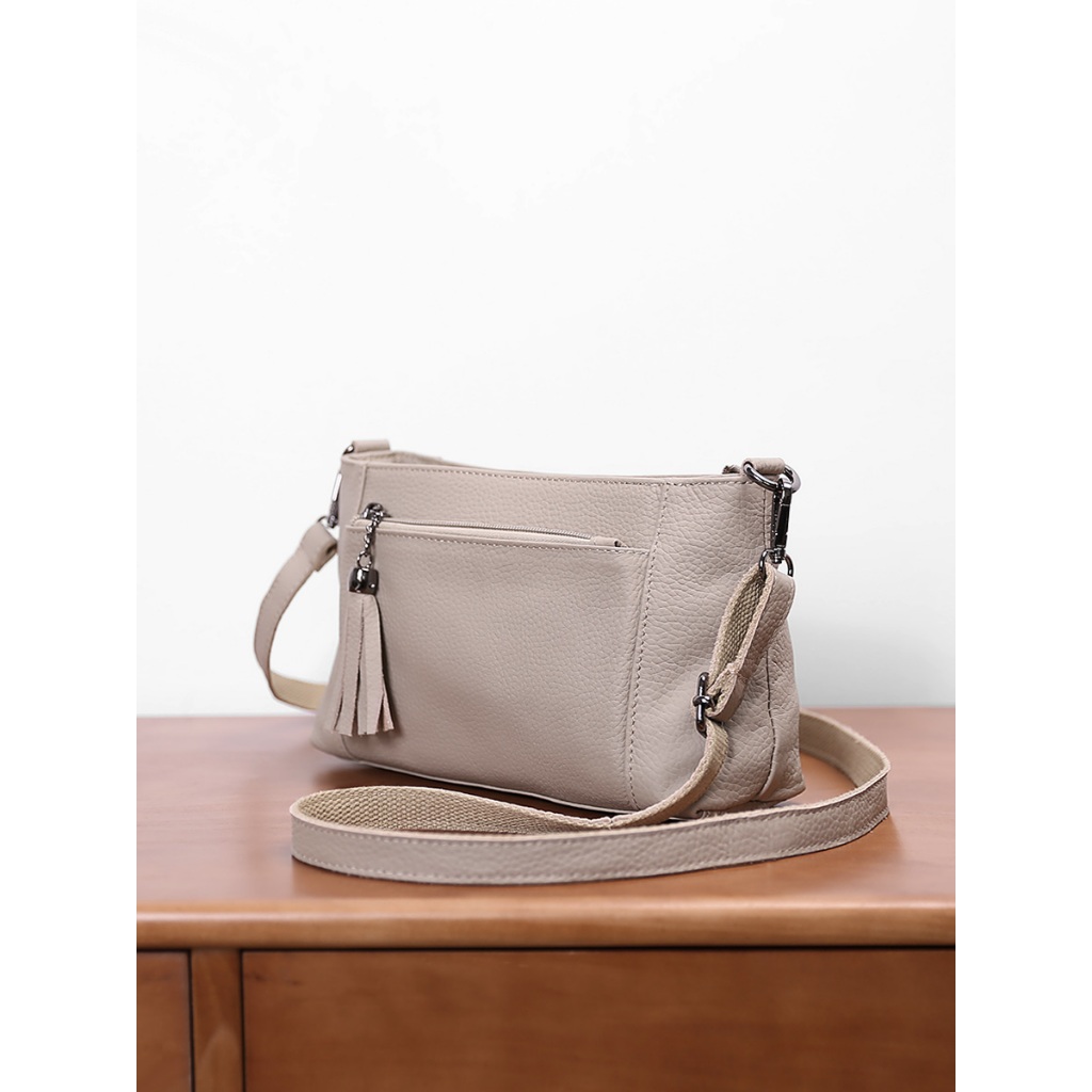 Tas Selempang Wanita | Tas Jinjing Wanita | Ada 3 Ruang Resleting//mett01