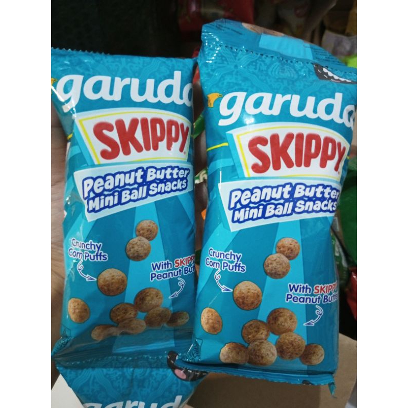 

SKIPPY CHIKI BALL