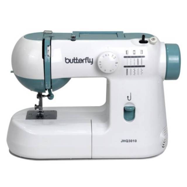 mesin jahit butterfly jhq3010 mesin jahit portable