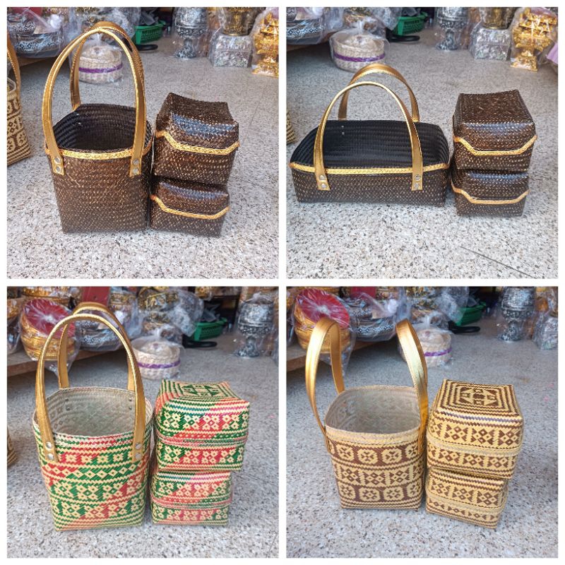 tas keben bambu  isian 2