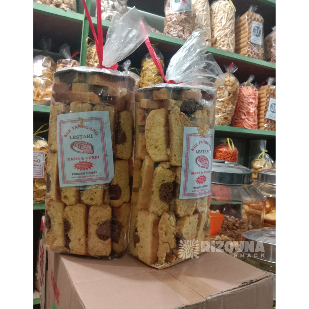 

BOLU KERING PANGGANG 250 GRAM manis gurih