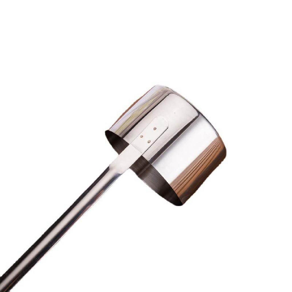 OneKlik - Jesendok Takar Dengan Kait Gagang Panjang Untuk Kopi Bir Teh Wine,Sendok Ukur Saus Anggur