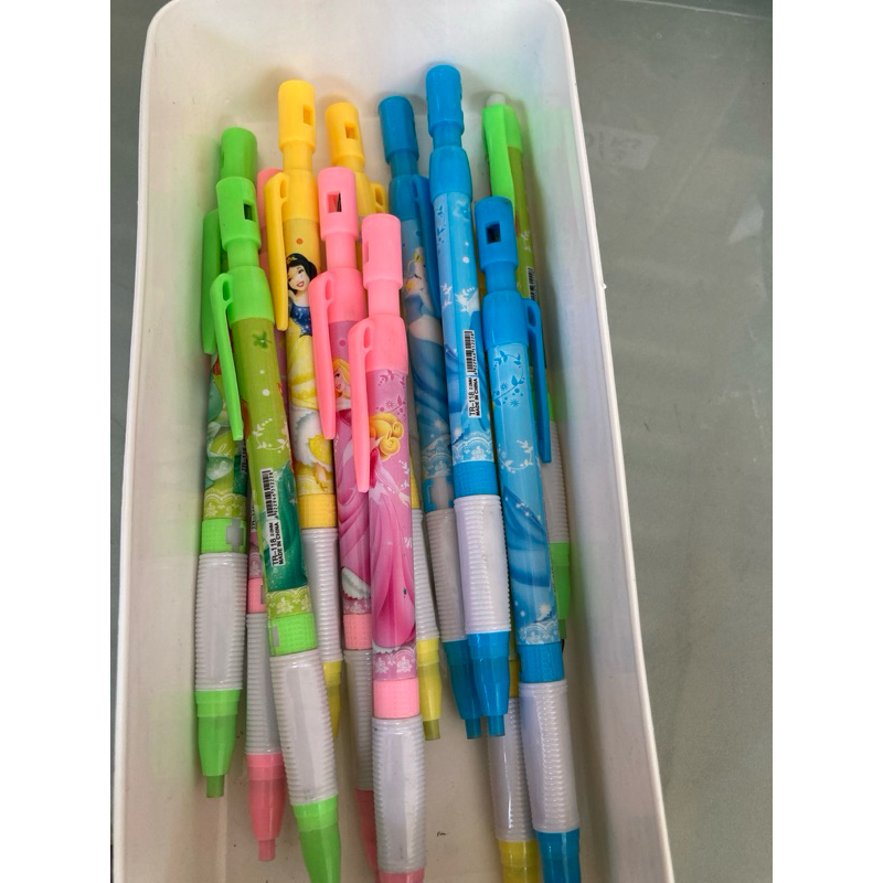 

PENSIL MEKANIK Princess disney