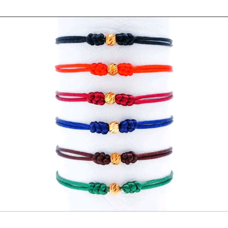 tali gelang emas