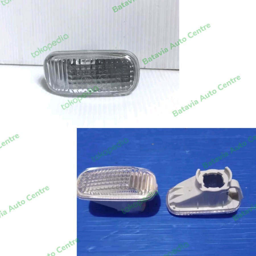 Lampu Sein Fender Body Samping Sen Mobil Brio Mobilio Lama Perbuah