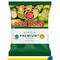 

GULA PASIR ROSE BRAND HIJAU 1 KG