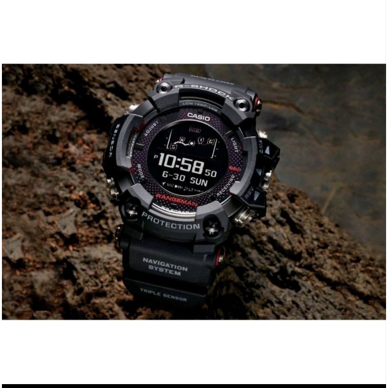 SALE MURAH COD  JAM TANGAN GSHOCK CASIO SPORT SERIES OUTDOOR ANTI AIR DIGITAL TERBARU