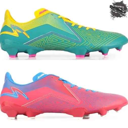 ART I38V Sepatu Bola Specs Accelerator Illuzion 3 Pro FG Sepatu Olahraga  Pria New Trend Full Kuat T
