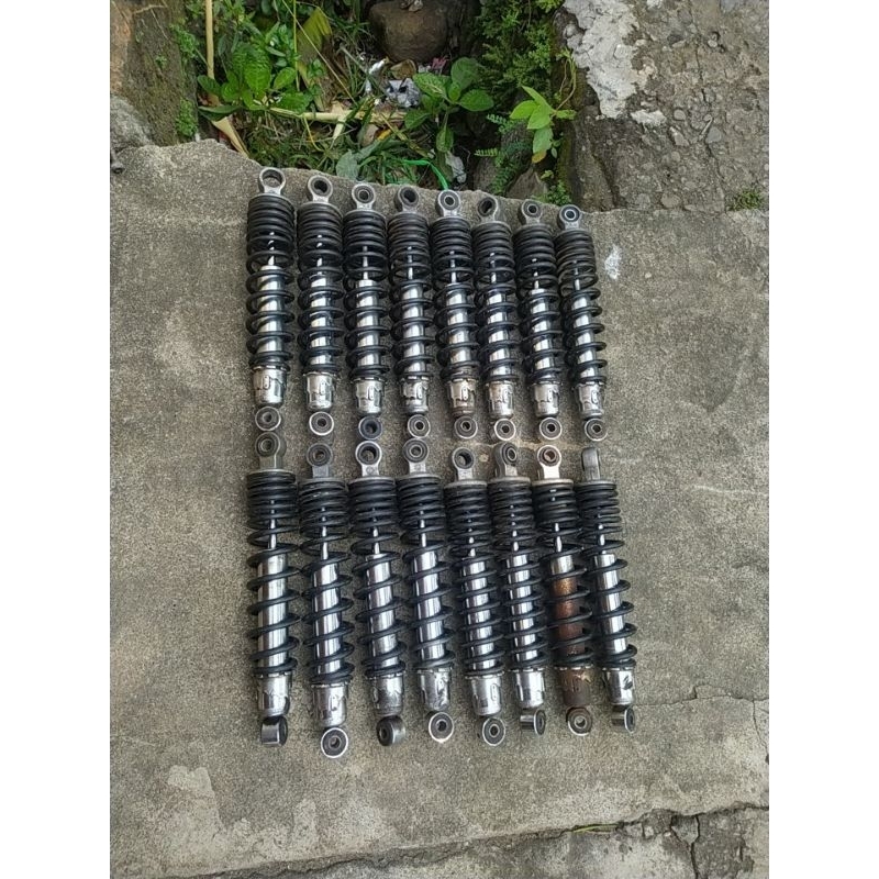 SKOK BELAKANG ORIGINAL MP PRIMUS TIGER REVO TIREV MP LAMA TILAM