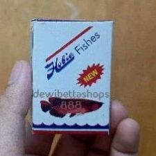 HOBBY VITAMIN NAFSU MAKAN IKAN - HOBIE FISHES - VITAMIN NAFSU MAKAN IKAN