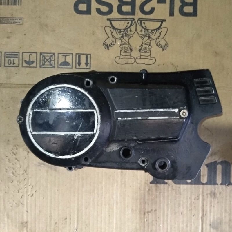 bak kopling blok magnet blok kiri Yamaha YT 115/YT115/RXS/RX SPESIAL original