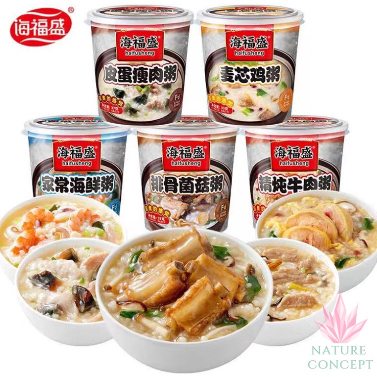

Top banget Bubur Instan Freeze Dried Instant Porridge Enak Banget Daging Asli