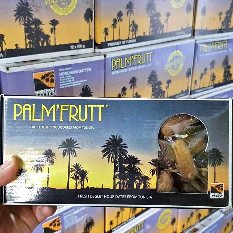 

New Product Kurma PalmFruit 5gram PlamFruit 12kg Original