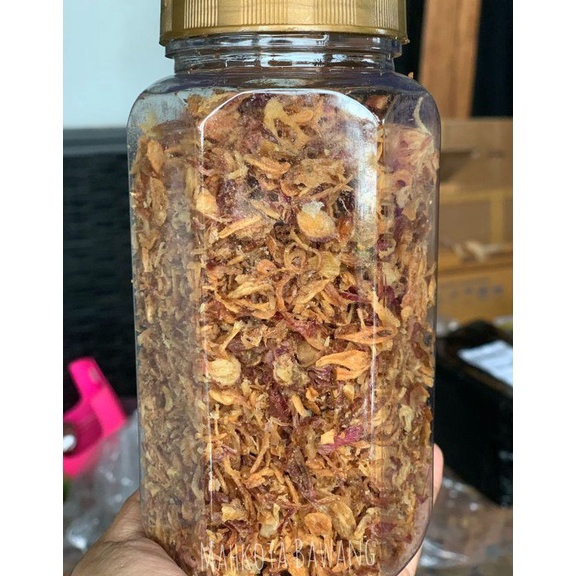 

Maxi Promo TERMURAH BAWANG MERAH GORENGBRAMBANG GORENG TOPLES