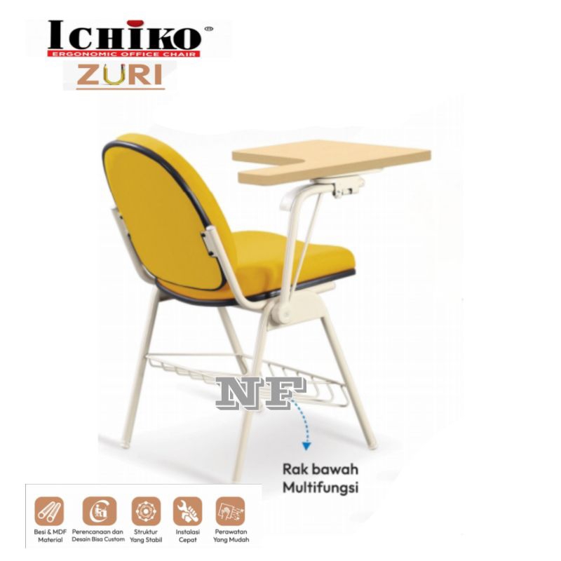 KURSI SEKOLAH ICHIKO ZURI KURSI KAMPUS KURSI BELAJAR KURSI KERJA