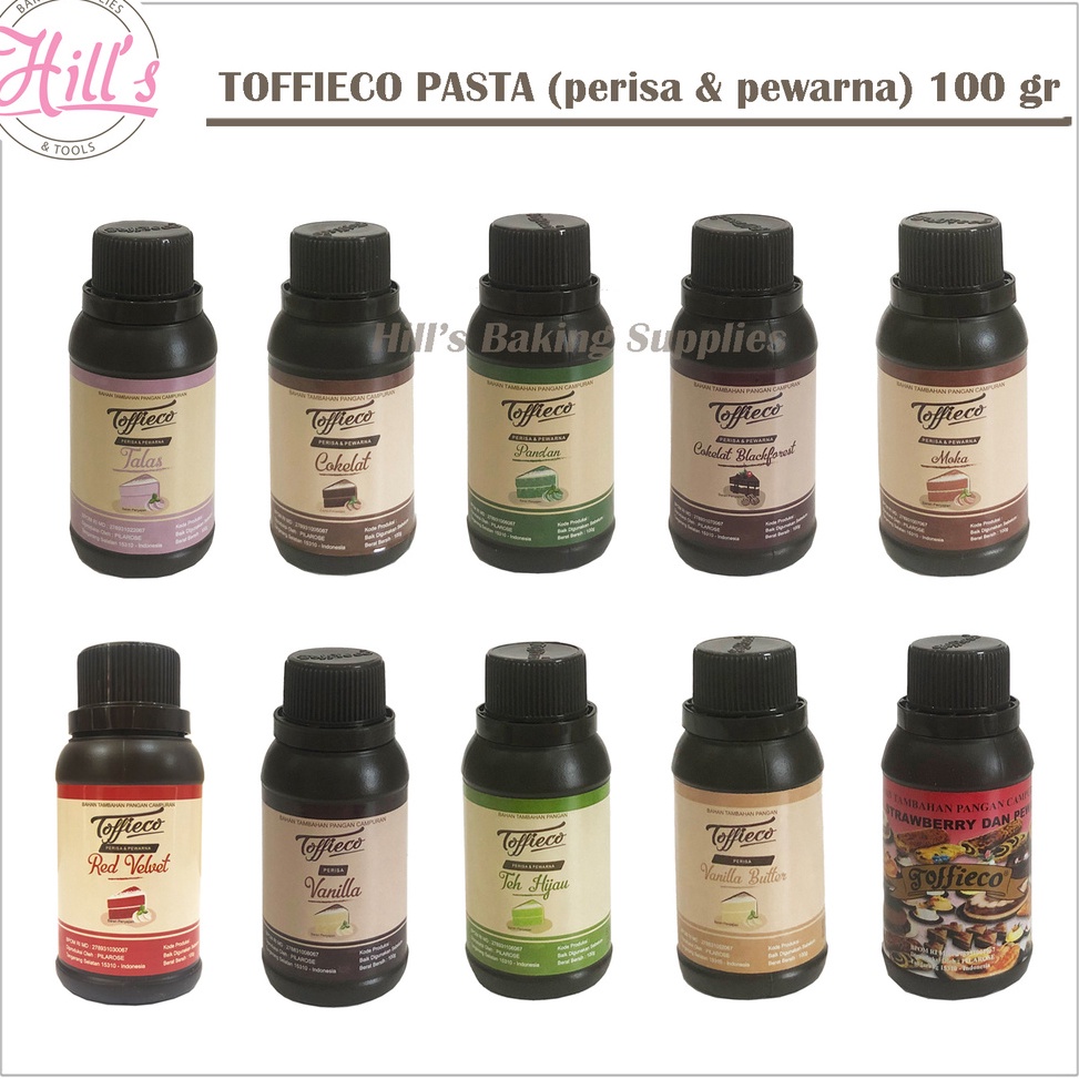 

Segera belanja TERLENGKAP PASTA RUM TOFFIECO 1 gr PERISA PE RHUM TALAS COKLAT PANDAN BLACKFOREST MOKA KOPI VANILA BUTTER STROBERI RED VELVET DURIAN ZERO BAKAR TOFIECO TOFICO TOFIKO TOFFIENA1 ml