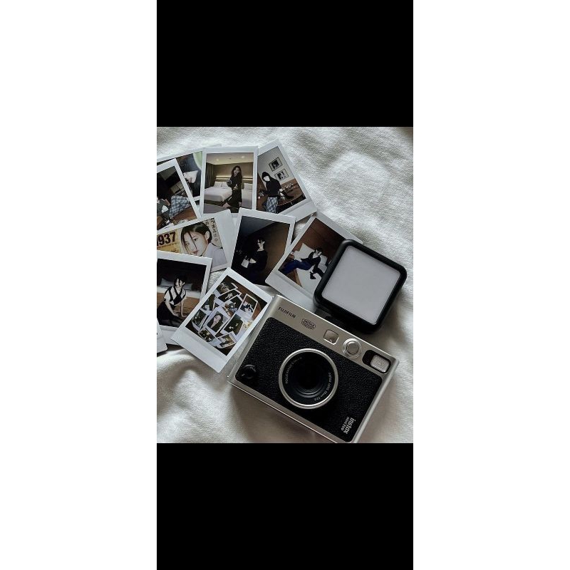 KAMERA ANALOG SECOND