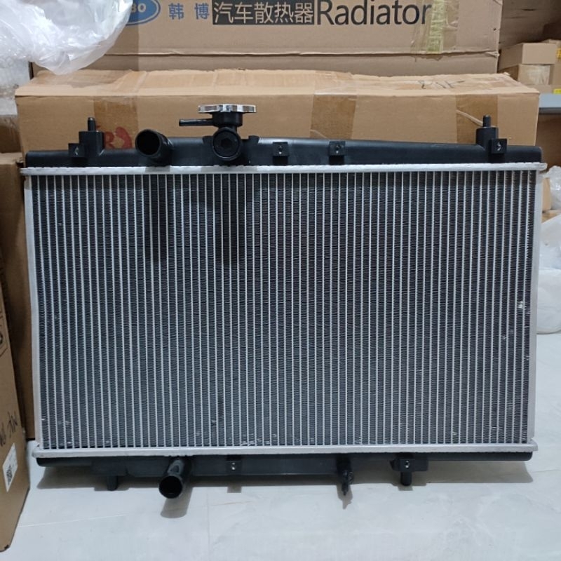 Radiator Geely MK