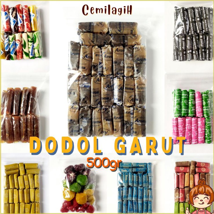 

Stok baru DODOL GARUT ORIGINAL 5gr MAKANAN MANIS LEGIT MURAH