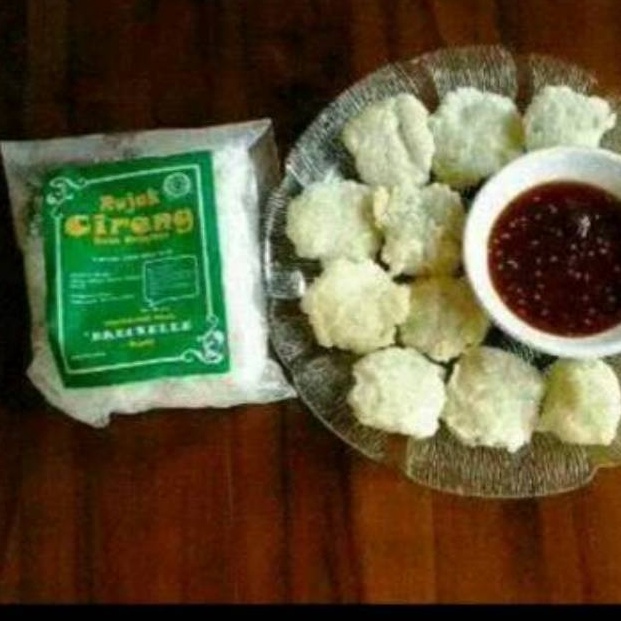 

Promo besar RUJAK CIRENG BRECXELECIRENG Cirenk Rujak cirenk