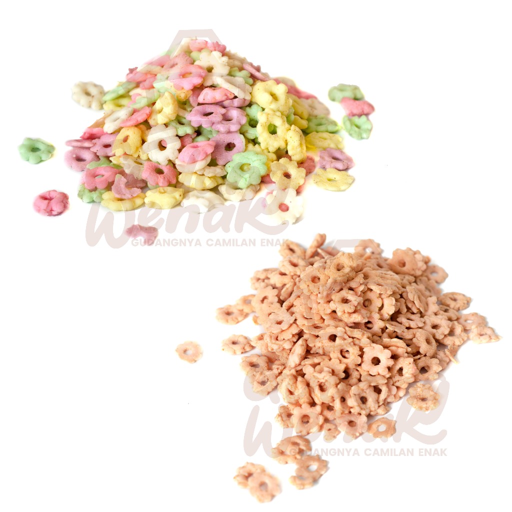 

Snack Sakura Camilan Cemilan Siap Makan 250GR