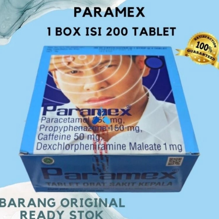 

Instan Paramex box