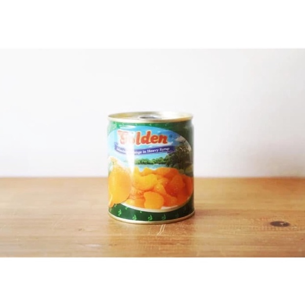 

Lihat Disini GOLDEN MANDARIN ORANGE 312g JERUK KALENG