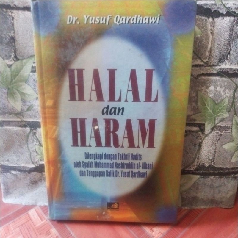 Halal dan Haram dalam Islam