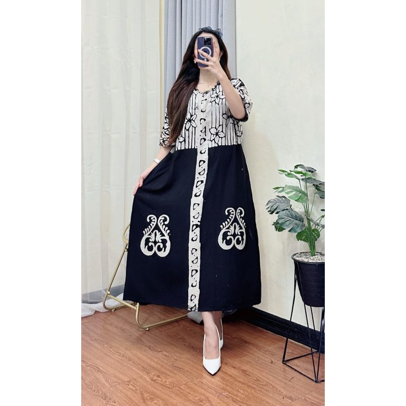 Daster Batik Pekalongan Asli/Batik Cap Pekalongan