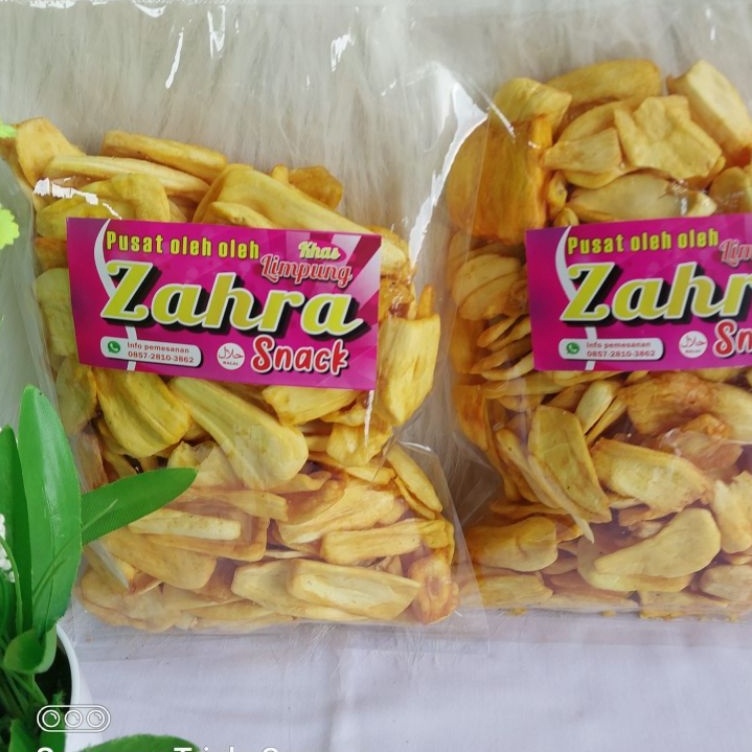 

Terjangkau KERIPIK NANGKA OVEN MANIS LEGIT GRADE B 1 GRAM