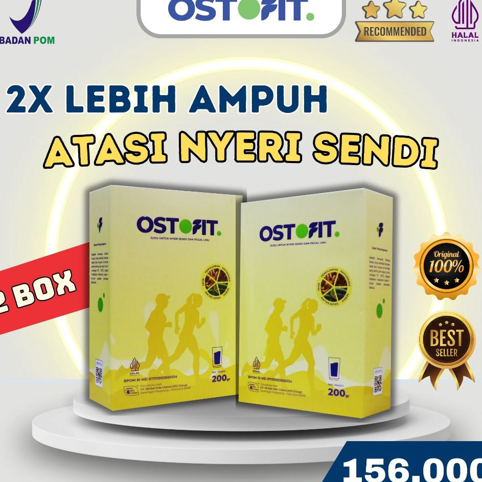 

Spesial Edition Brosur Ostofit Paket 2 Box Susu Murni Herbal Sembuhkan Nyeri Sendi dan Asam Urat Dengan Alami