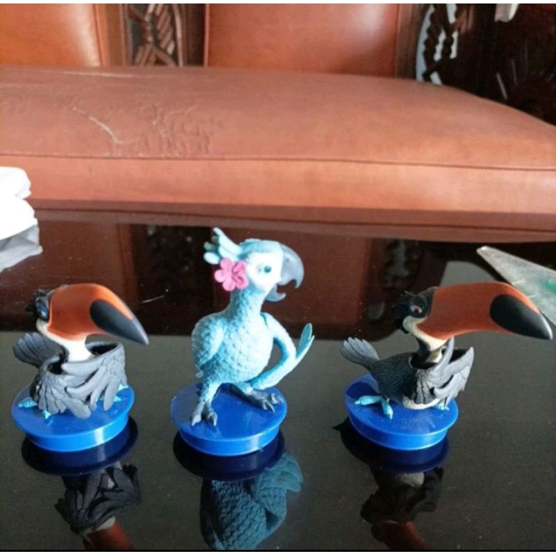 toper figure rio Rio ori