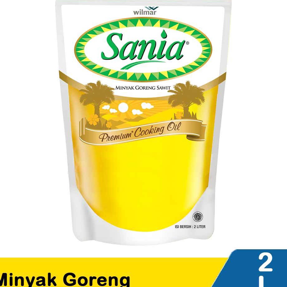 

Sale plus MINYAK GORENG SANIA 2L