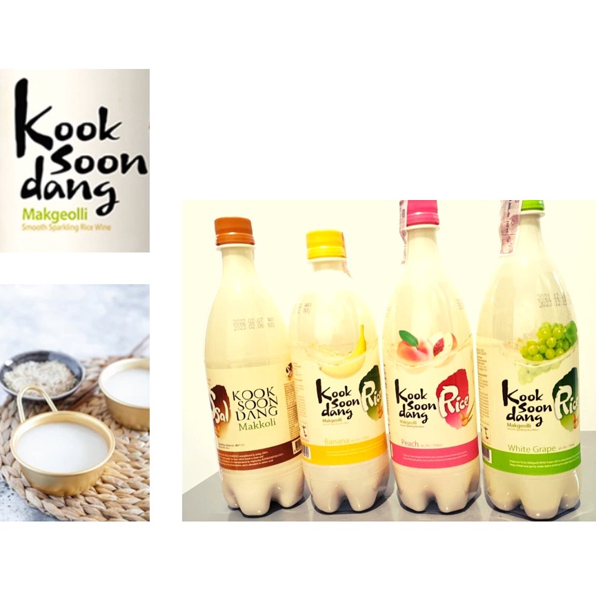 

Produk Terbaik Minuman khas Korea Makolli