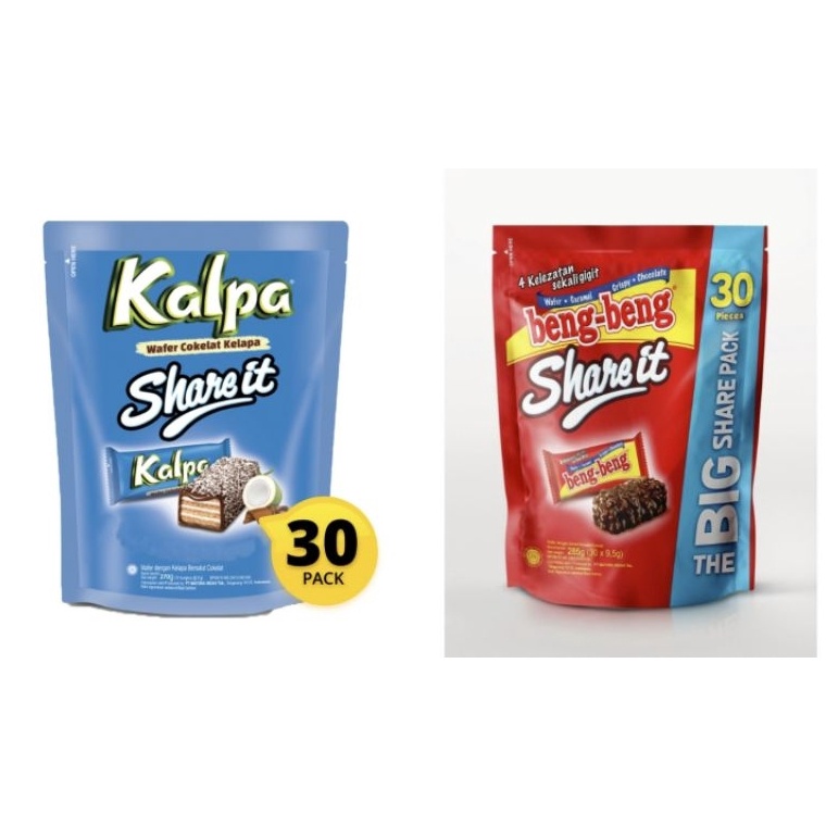 

Klaim promo Beng Beng Kalpa Share It Pouch isi 3 pc