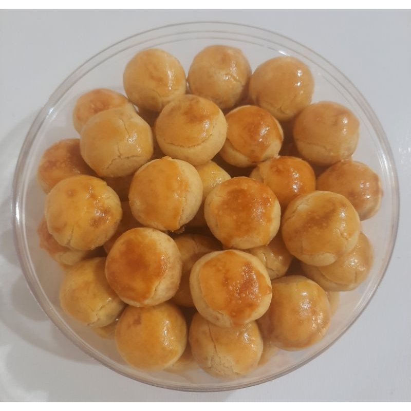 

Nastar 500g dan 150g