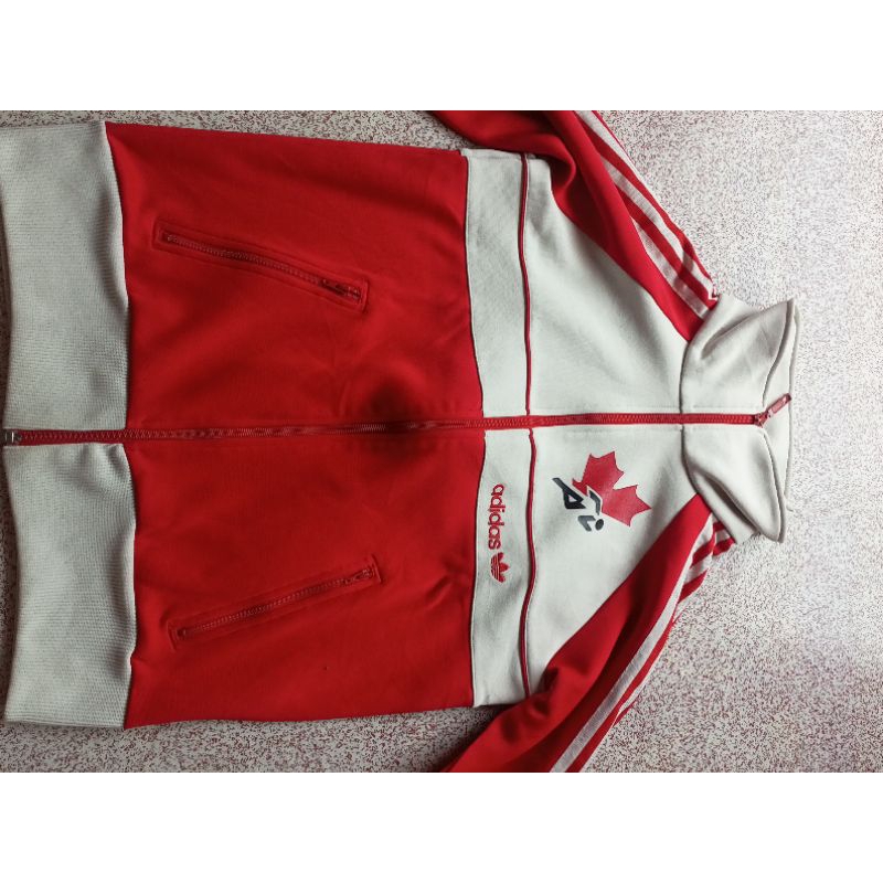 TRACKTOP ADIDAS CANADA ORIGINAL 90S