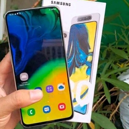Samsung Galaxy A80 Ram 8/128Gb Second Murah