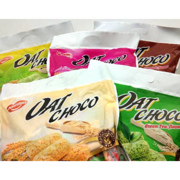 

Berkualitas NARAYA OAT SNACK IMPORT 4 GRAM MAKANAN RINGAN BISKUIT ANEKA STRAWBERRY COKELAT VANILA CEMILAN JAJANAN ENAK MURAH