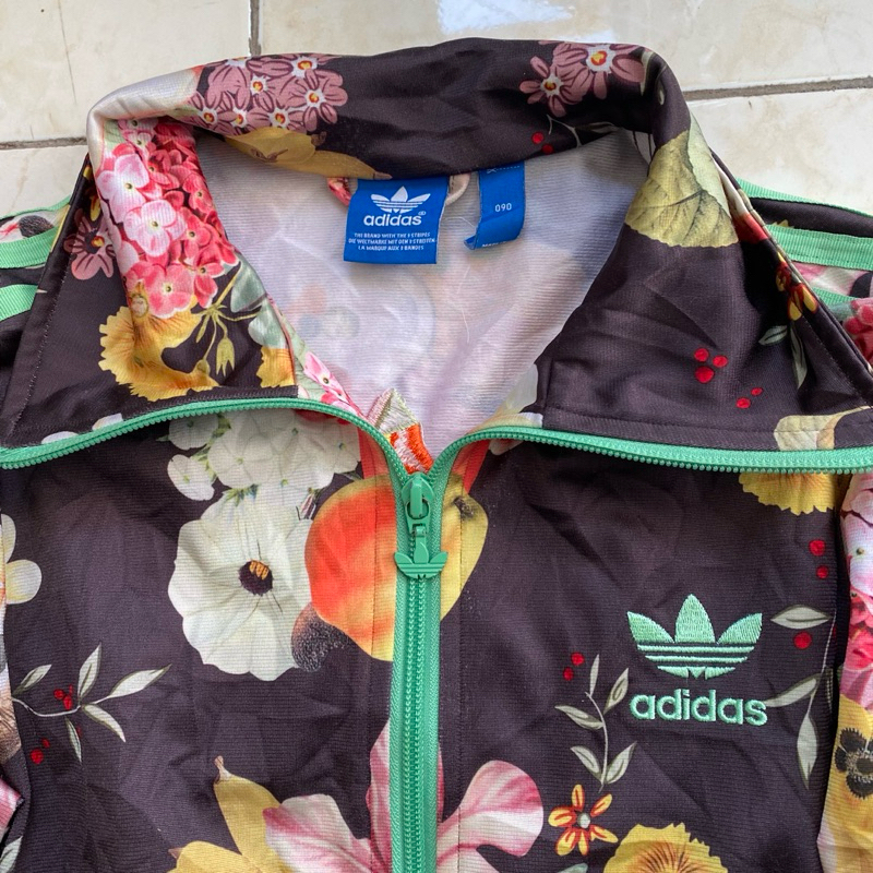 Tracktop Adidas BUNGA
