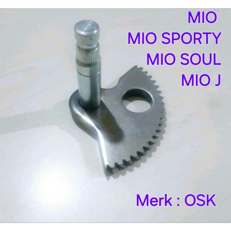 As Engkol (OSK) MIO / MIO J / MIO SOUL / MIO SPORTY selah selahan kick starter