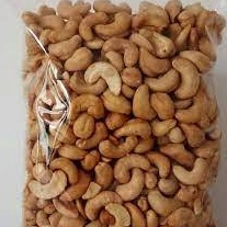 

Semangat Abis Mede oven super original 1kg mede asin bawang super