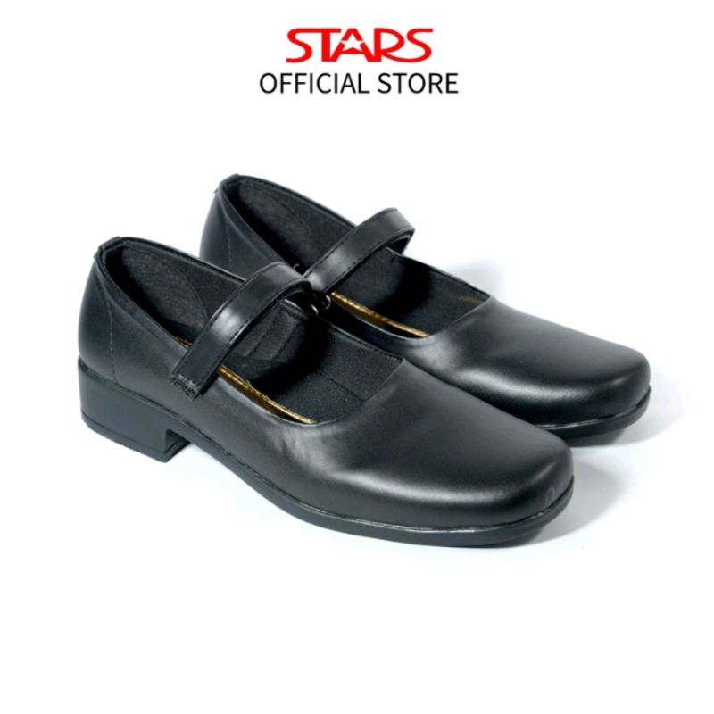 STARLADY Sepatu Wanita Olin Hitam