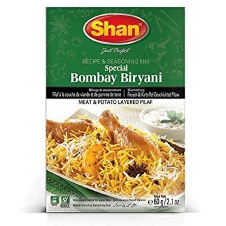 

Pesan disini Shan Bumbu Biryani