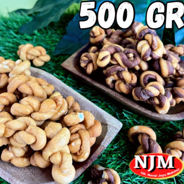 

Rekomendasi NJM PLUNTIR KUE PLINTIR 5gr 12Kg