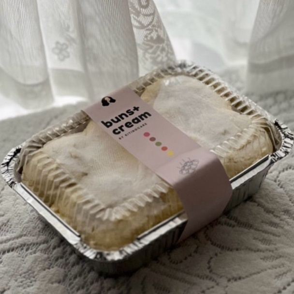 

Fresh Product COLD CREAM BUNS