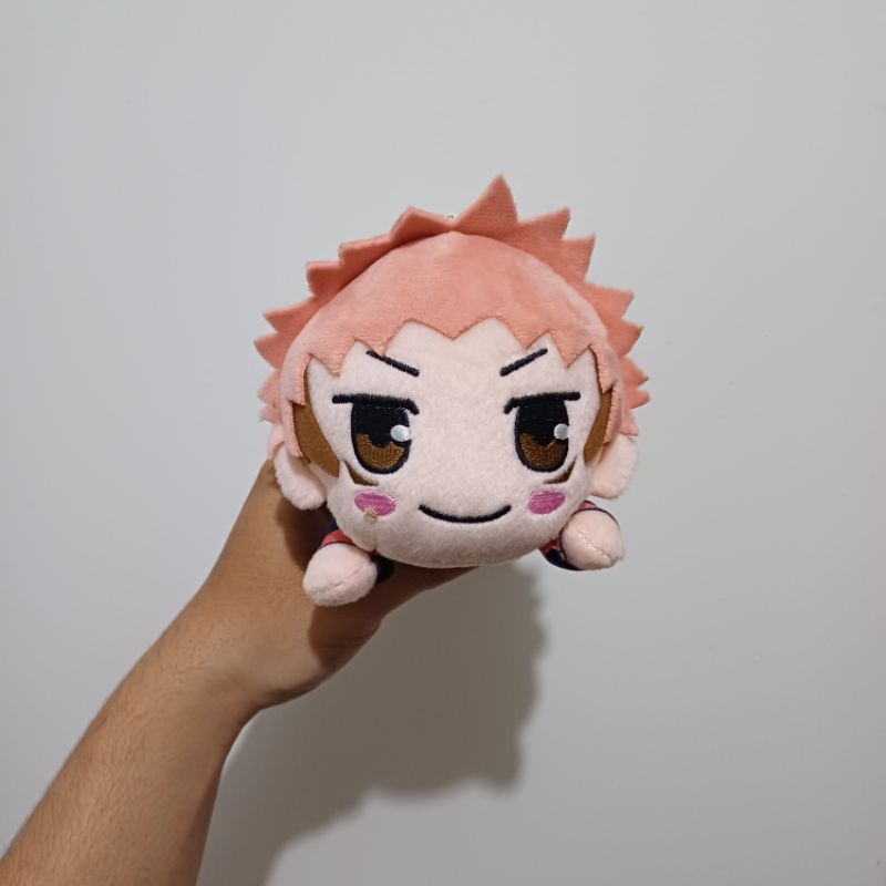 Itadori Yuji Nesoberi Nuigurumi Plush - Jujutsu Kaisen