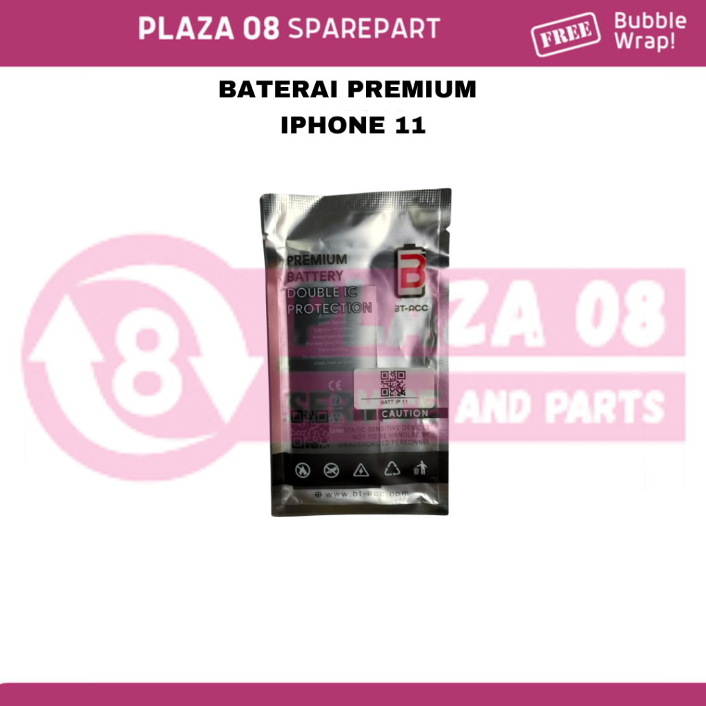 BATERAI PREMIUM IPHONE 11