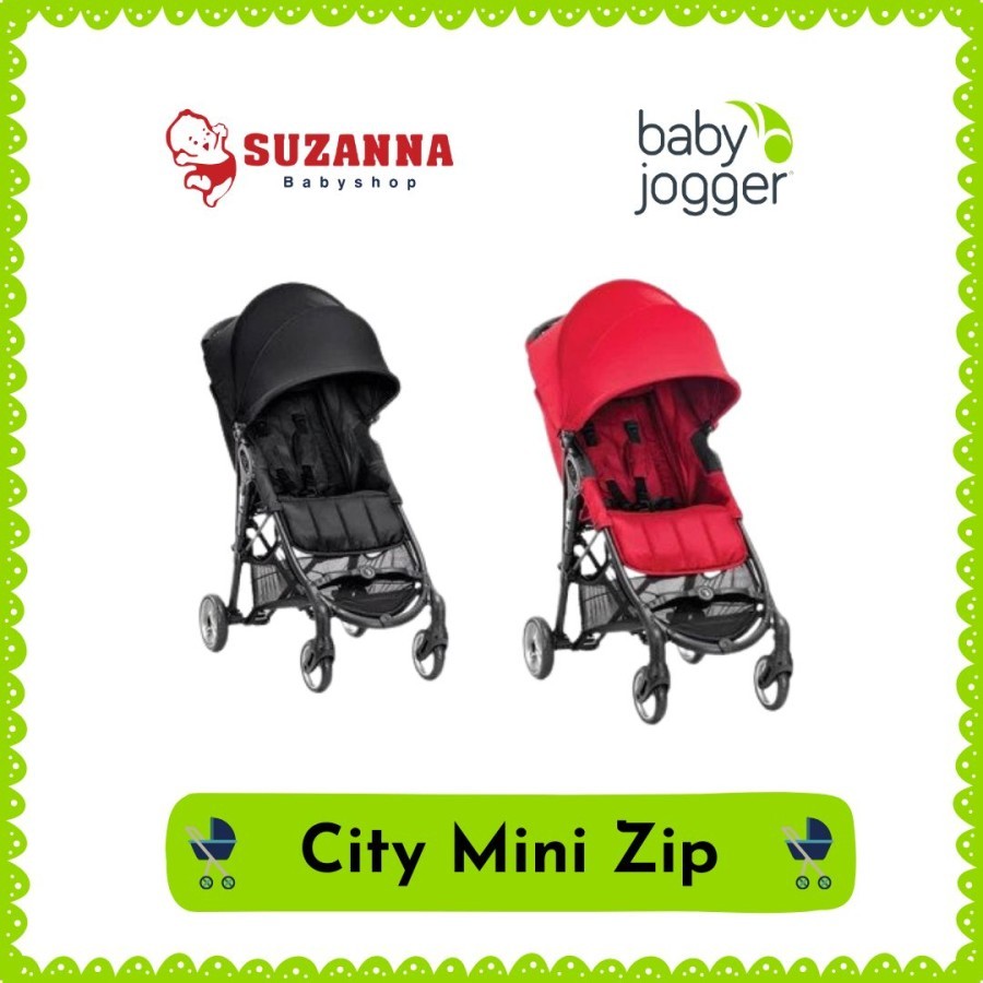 Baby Jogger City Mini Zip - Stroller Baby