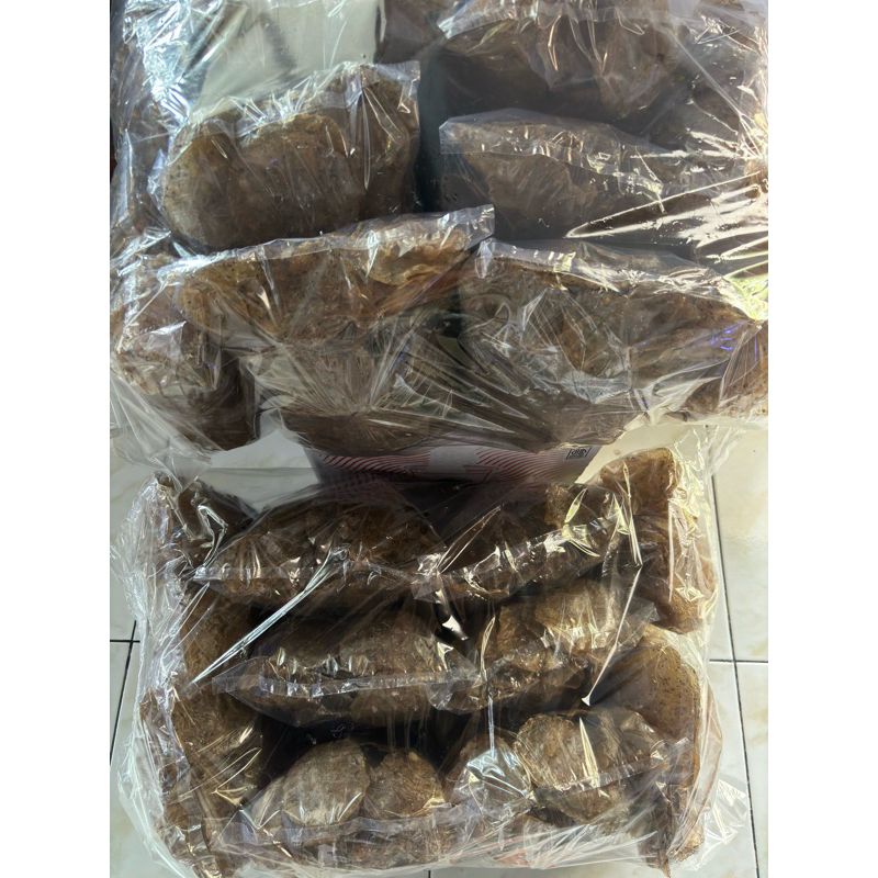 

Kerupuk Kupang Sidoarjo